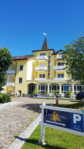 Inselhotel Rügen in Göhren